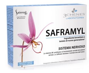 SAFRAMYL 28 COMPRESSE - Fontenova srl