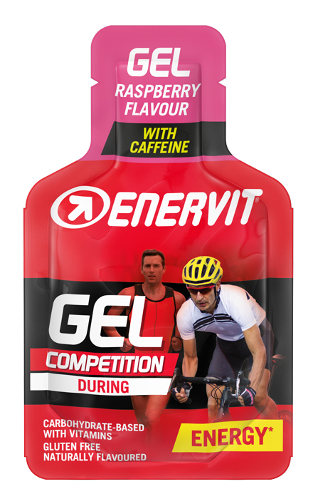 ENERVITENE GEL LAMPONE 25 ML - Fontenova srl