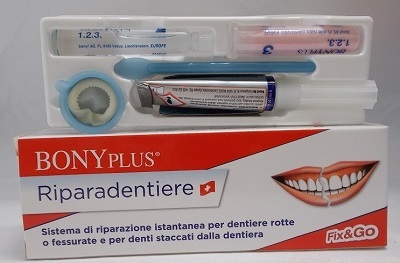 RIPARA DENTIERE BONYPLUS - Fontenova srl