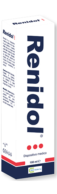 RENIDOL CREMA 100 ML - Fontenova srl