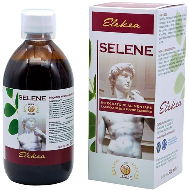 SELENE 500 ML - Fontenova srl