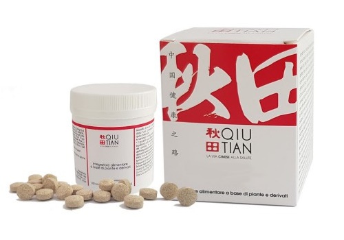 BA ZHENG SAN WAN MODIFIED 100 COMPRESSE - Fontenova srl