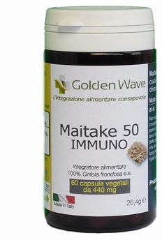 MAITAKE 50 IMMUNO 60 CAPSULE - Fontenova srl