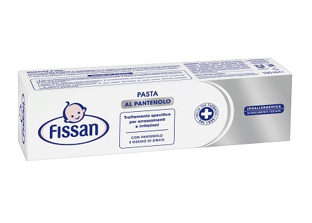 FISSAN PASTA PANTENOLO 100 ML - Fontenova srl