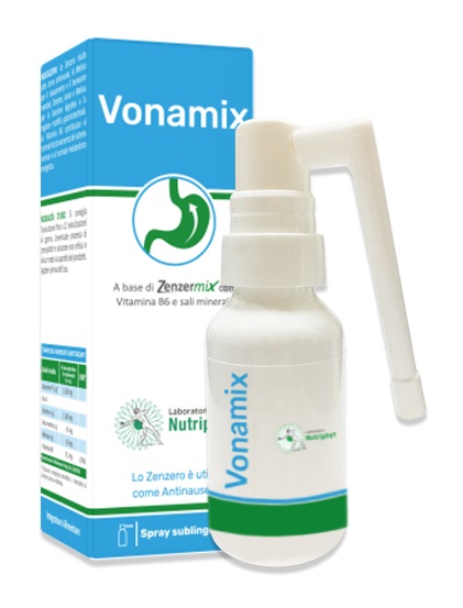 VONAMIX SPRAY 20 ML - Fontenova srl