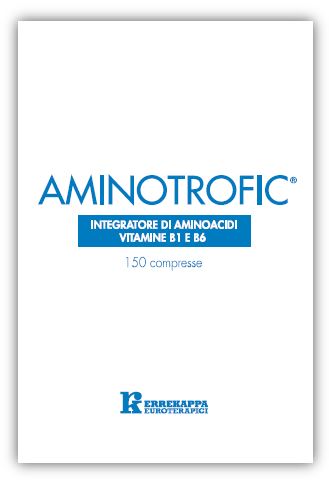 AMINOTROFIC 150 COMPRESSE - Fontenova srl