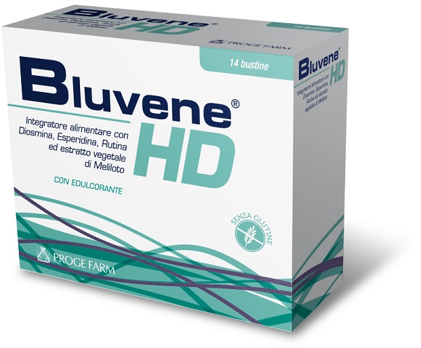 BLUVENE HD 14 BUSTINE - Fontenova srl