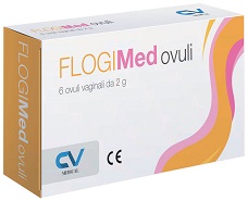 FLOGIMED OVULI VAGINALI 6 PEZZI - Fontenova srl