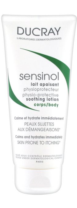 SENSINOL LATTE CORPO 200 ML - Fontenova srl