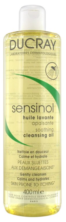 SENSINOL OLIO DETERGENTE CORPO 400 ML - Fontenova srl