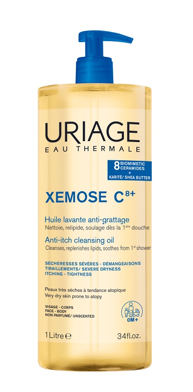 XEMOSE C8+ OLIO DETERGENTE 1 L - Fontenova srl