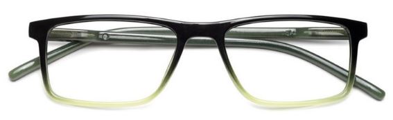 OCCHIALE DA LETTURA PREMONTATO TWINS GOLD DETROIT VE +1,00 - Fontenova srl