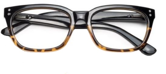 OCCHIALE DA LETTURA PREMONTATO TWINS PLATINUM CAT MARRONE +2,00 - Fontenova srl