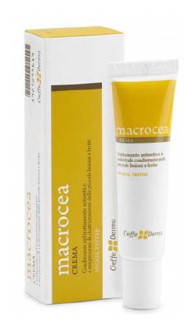 MACROCEA CREMA 15 ML - Fontenova srl