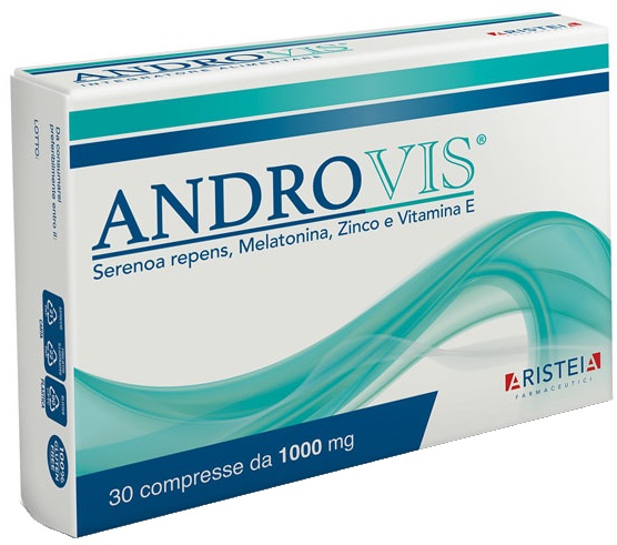 ANDROVIS 30 COMPRESSE - Fontenova srl