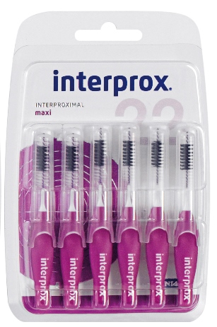 INTERPRO X 4G MAXI BLISTER 6U 6LANG - Fontenova srl