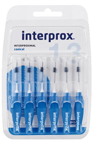 INTERPRO X 4G CONICAL BLISTER 6U 6LANG - Fontenova srl