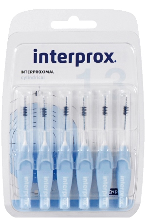 INTERPROX4G CILINDRICAL BLISTER 6U.6LANG - Fontenova srl
