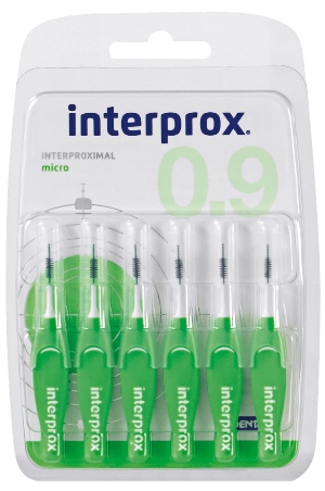 INTERPROX4G MICRO BLISTER 6U 6LANG - Fontenova srl