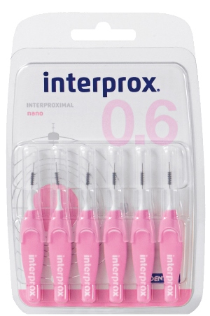 INTERPRO X 4G NANO BLISTER 6U 6LANG - Fontenova srl