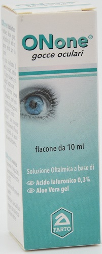 ONONE GOCCE OCULARI 10 ML - Fontenova srl