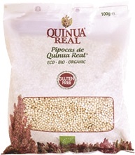 QUINUA REAL QUINOA SOFFIATA BIO 100 G - Fontenova srl