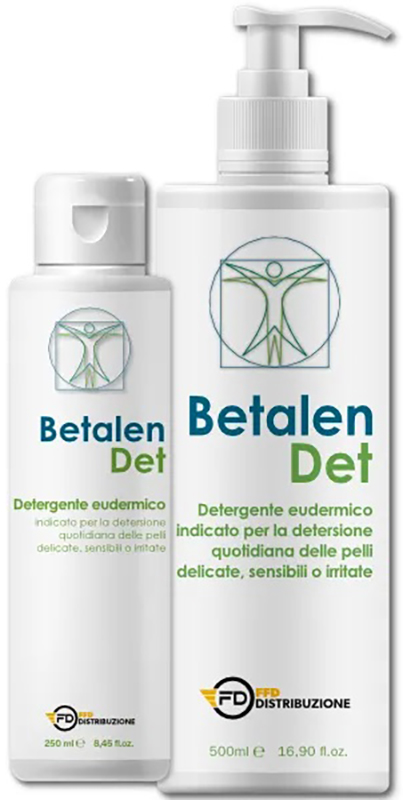 BETALEN DET 500 ML - Fontenova srl