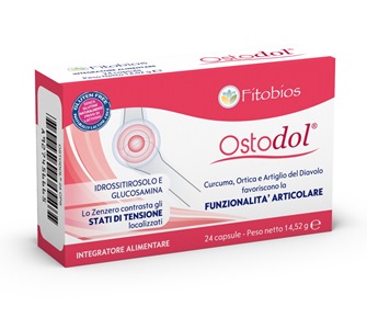 OSTODOL 24 CAPSULE - Fontenova srl