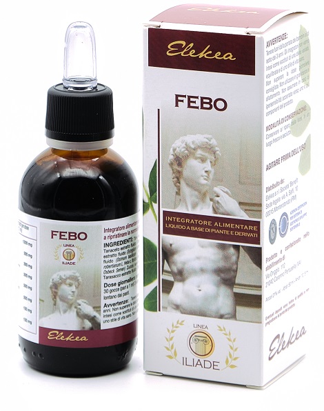 FEBO GOCCE 50 ML - Fontenova srl