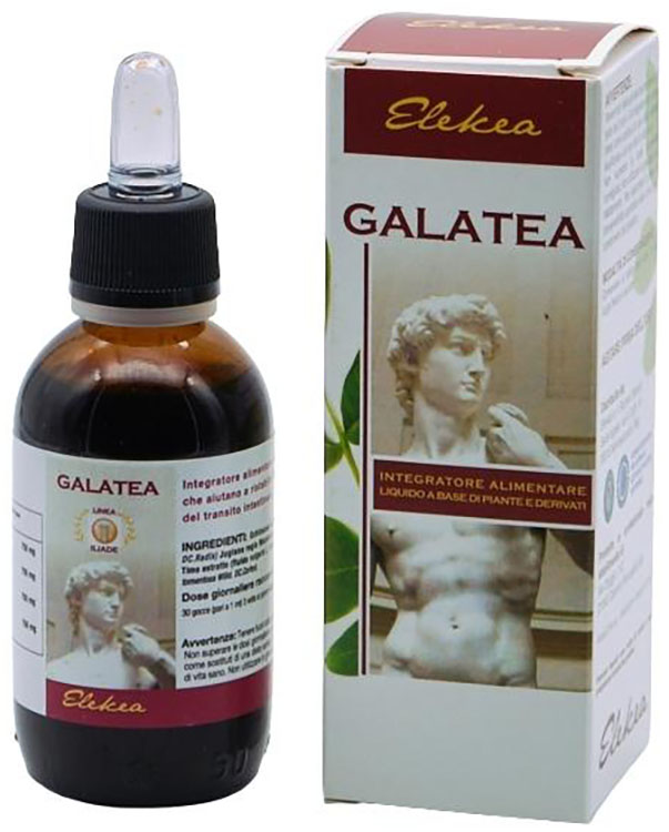 GALATEA GOCCE 50 ML - Fontenova srl