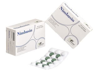 NIMBUSIN 60 COMPRESSE - Fontenova srl