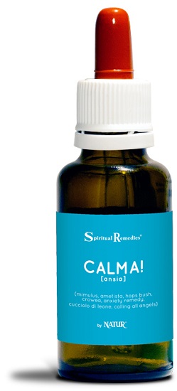 CALMA ANSIA NATUR MIX 30 ML - Fontenova srl