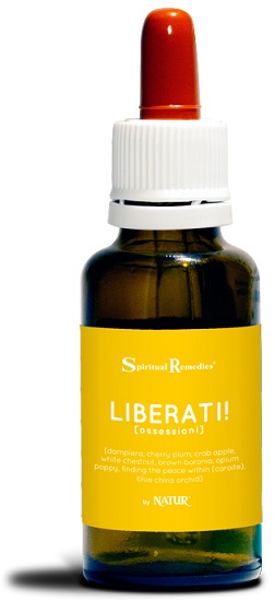 LIBERATI OSSESSIONI NATUR MIX 30 ML - Fontenova srl