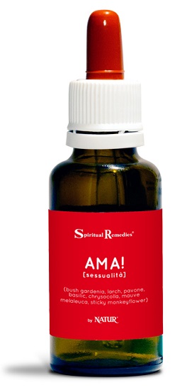 AMA SESSUALITA' NATUR MIX 30 ML - Fontenova srl