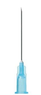 AGO A FARFALLA EXTRAFINE MICROVEN GAUGE 23 0,60 X 19 MM - Fontenova srl