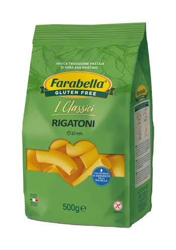 FARABELLA RIGATONI 500 G - Fontenova srl