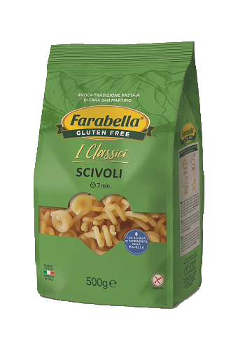 FARABELLA SCIVOLI 500 G - Fontenova srl