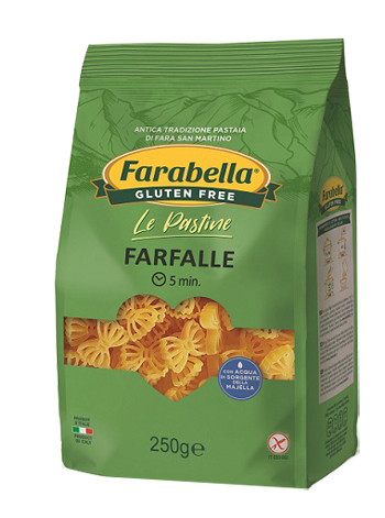 FARABELLA FARFALLE 250 G - Fontenova srl
