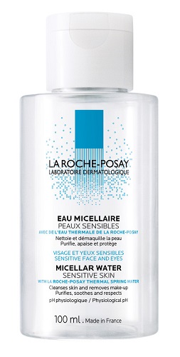 PHYSIO ACQUA MICELLARE PELLE SENSIBILE 100 ML - Fontenova srl