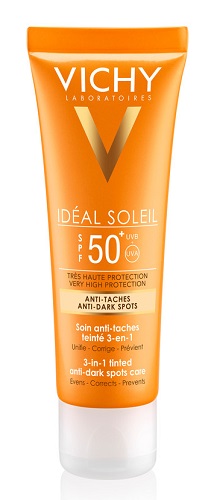 IDEAL SOLEIL VISO ANTI-MACCHIE 50 ML - Fontenova srl