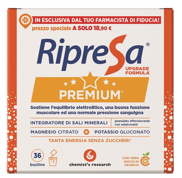 RIPRESA PREMIUM 36 BUSTINE 6 G - Fontenova srl