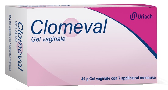 CLOMEVAL GEL VAGINALE TUBO + 7 APPLICATORI MONOUSO - Fontenova srl