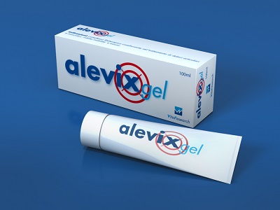ALEVIX GEL 75 ML - Fontenova srl
