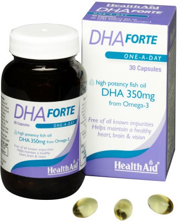 DHA FORTE 30 CAPSULE MOLLI - Fontenova srl