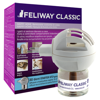 FELIWAY CLASSIC DIFFUSORE + RICARICA 48 ML - Fontenova srl