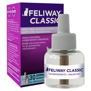 FELIWAY CLASSIC RICARICA FLACONE DA 48 ML - Fontenova srl