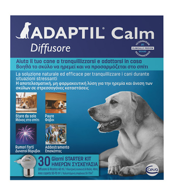 ADAPTIL CALM DIFFUSORE + RICARICA 48 ML - Fontenova srl