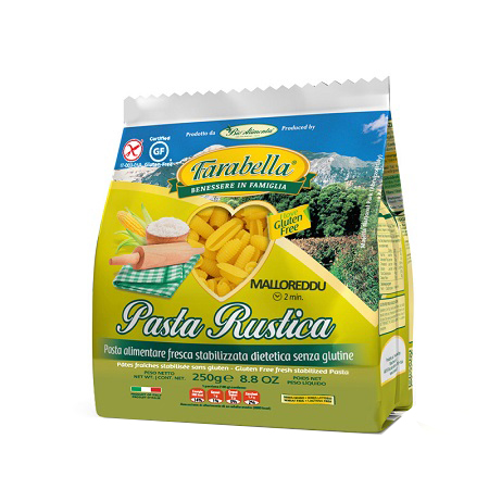 FARABELLA MALLOREDDU RUSTICI 250 G - Fontenova srl