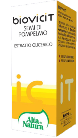 BIOVICIT GOCCE 30 ML - Fontenova srl
