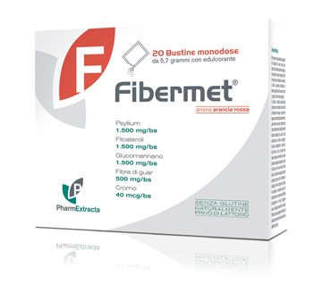 FIBERMET 20 BUSTINE - Fontenova srl